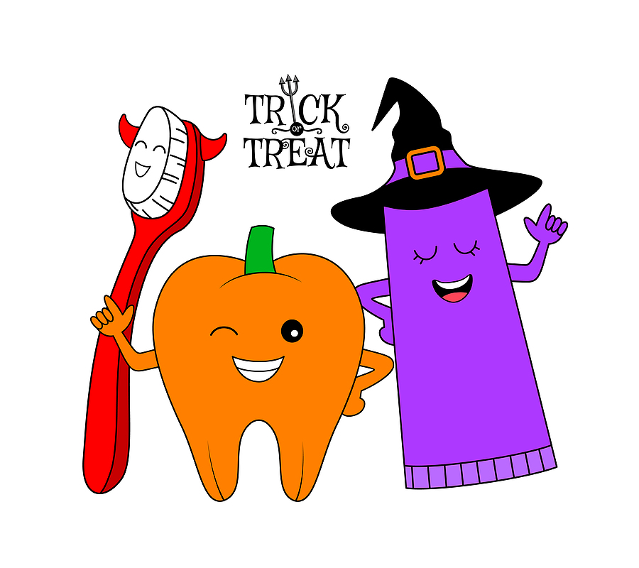 Dentist’s Tips For Halloween