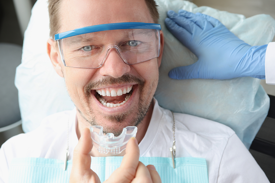 Benefits Of Athletic Mouthguards