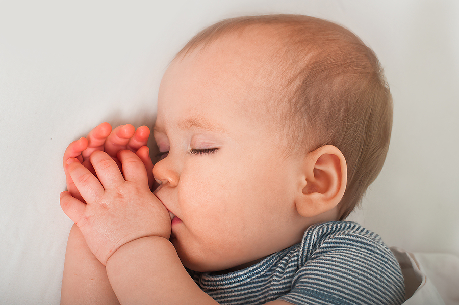 Thumb Sucking – What’s Normal For My Child?