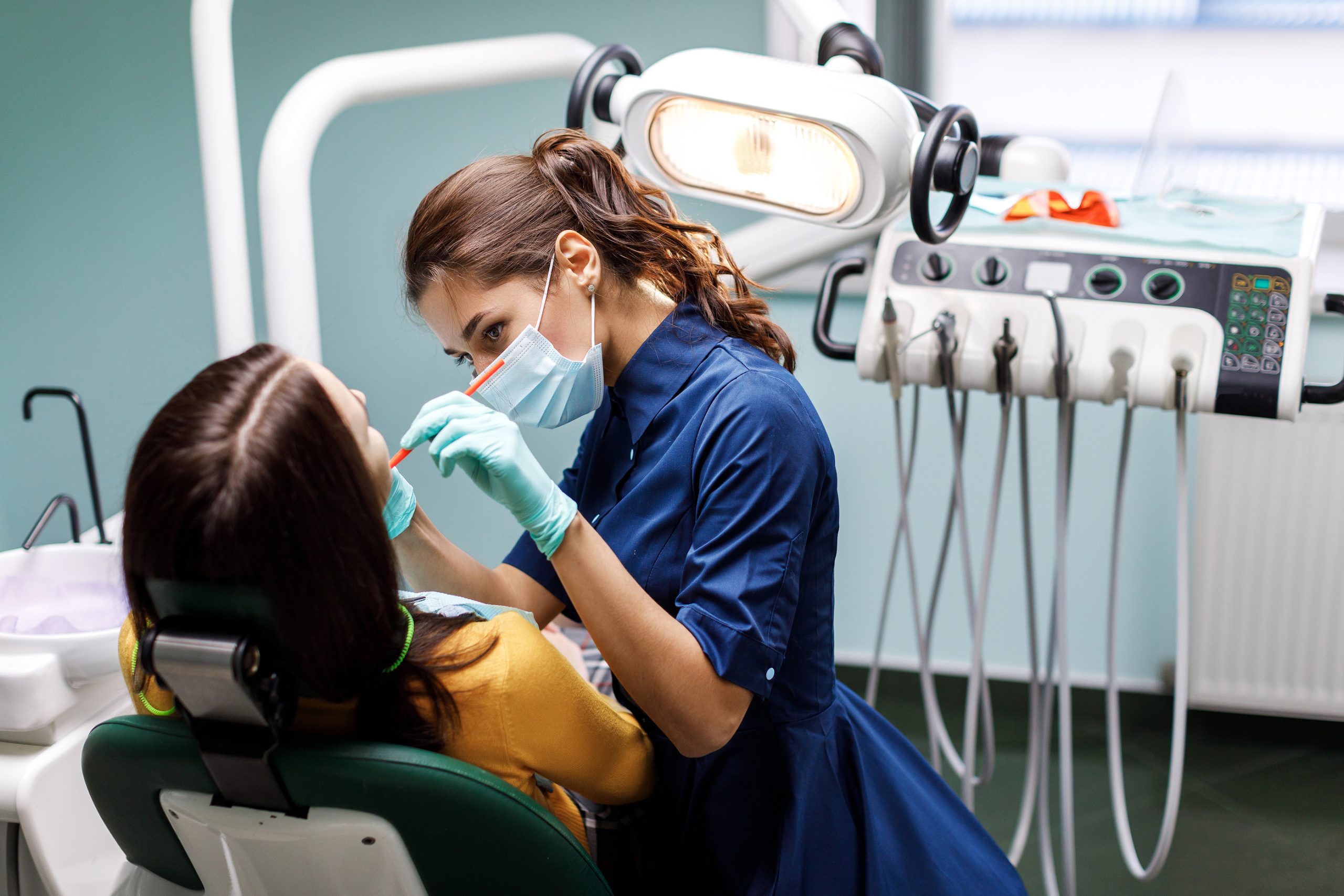 Why Dental Checkups Are Important
